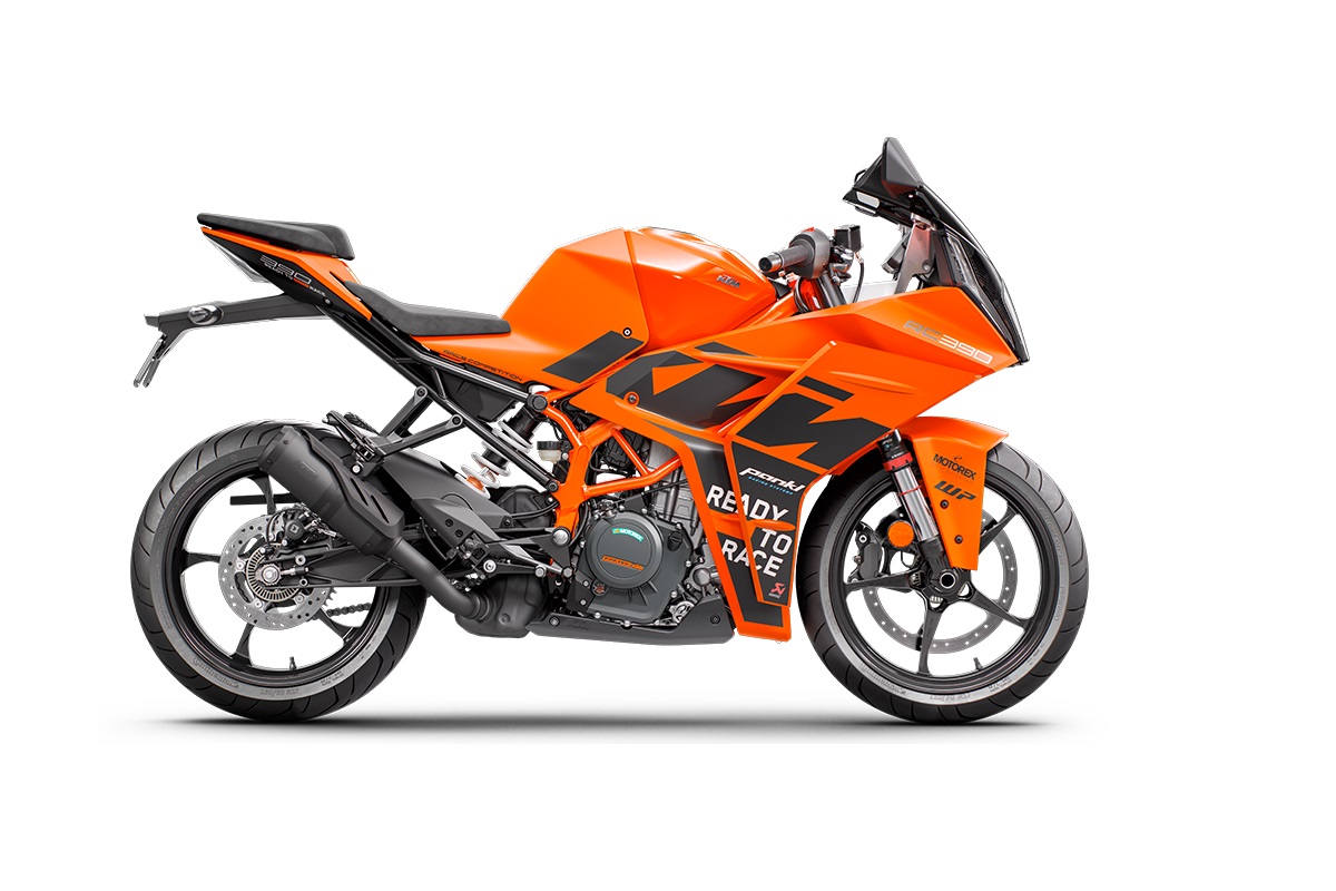 RC 390 GP Abs